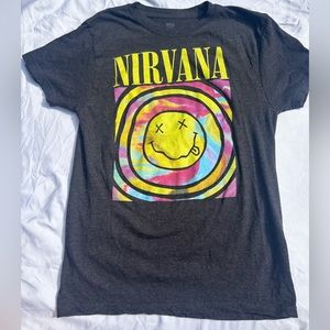 Nirvana T-shirt
